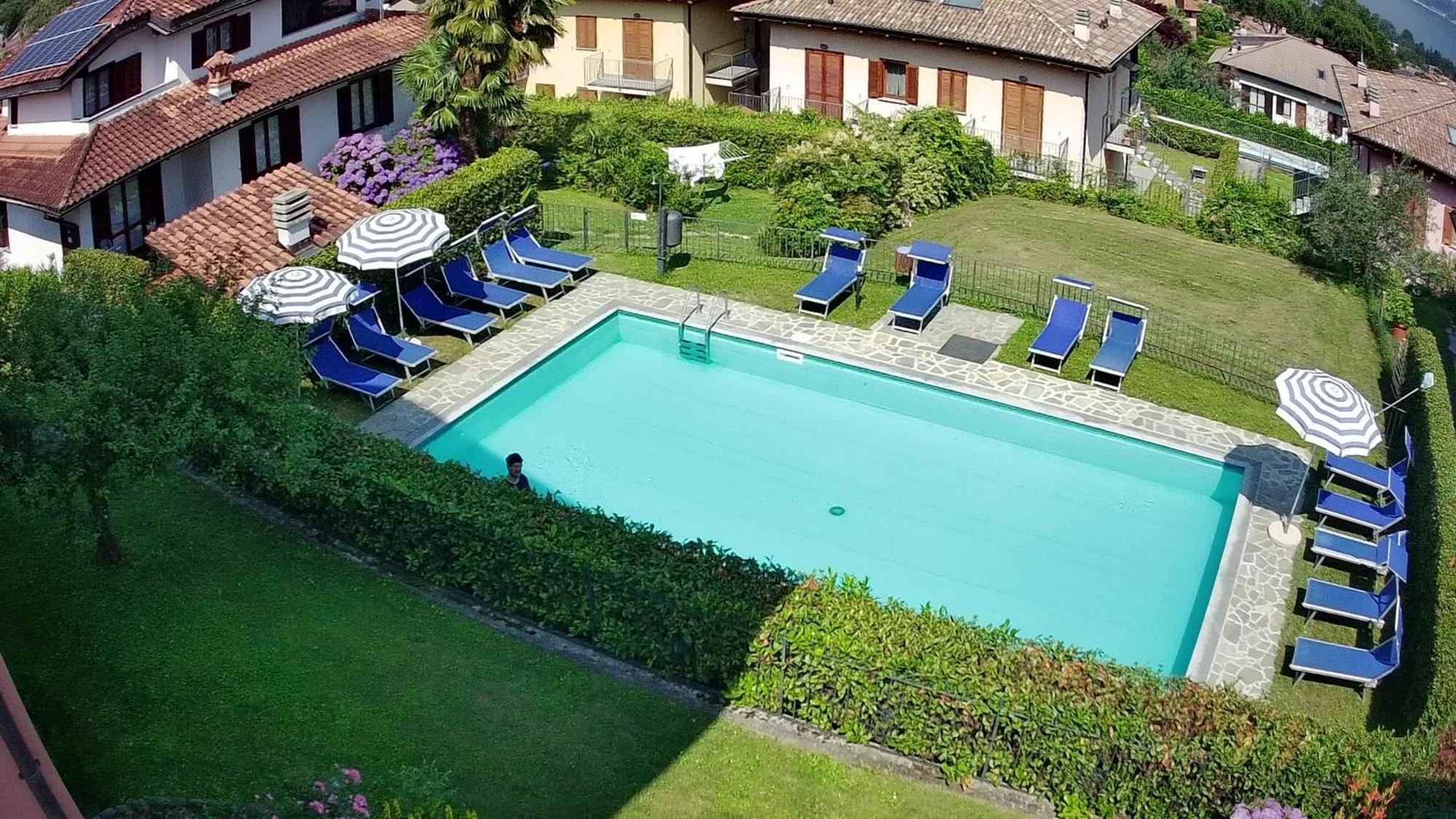 Villa Quattro Stagioni Colico Εξωτερικό φωτογραφία