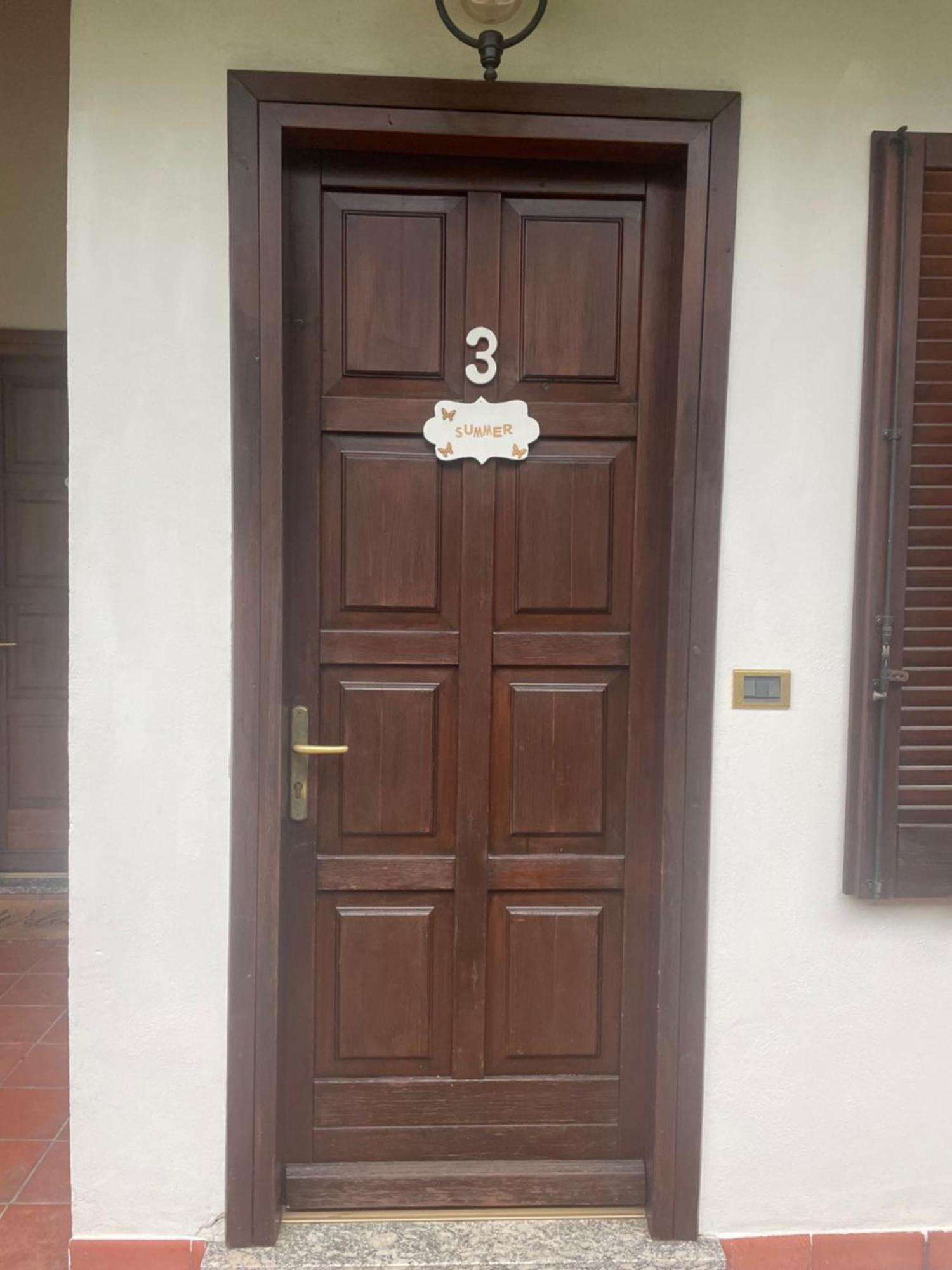 Villa Quattro Stagioni Colico Εξωτερικό φωτογραφία