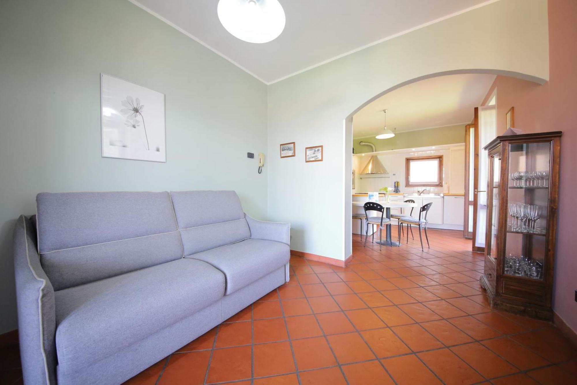 Villa Quattro Stagioni Colico Εξωτερικό φωτογραφία