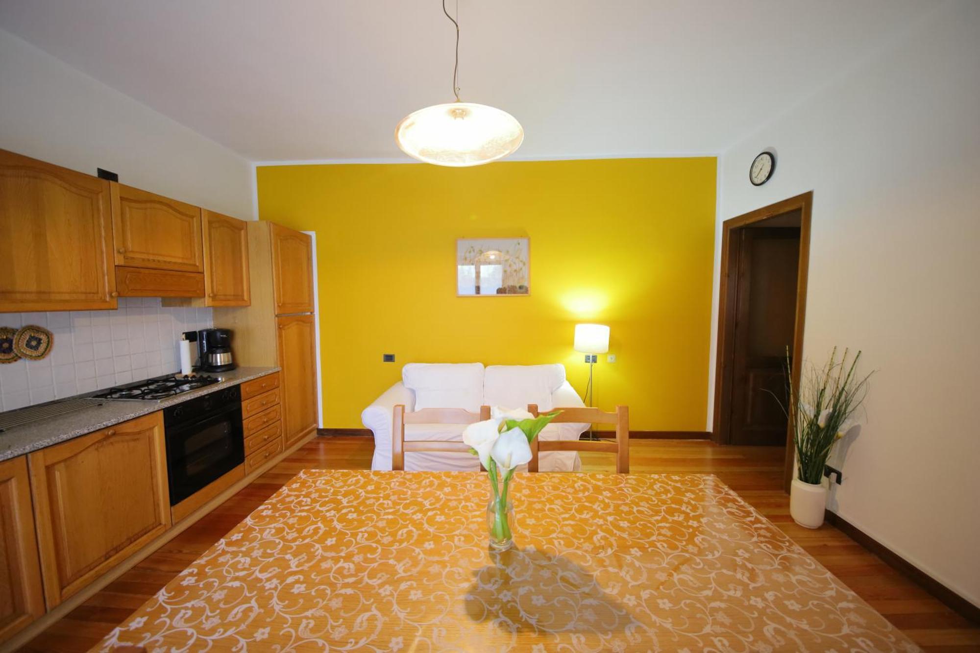 Villa Quattro Stagioni Colico Εξωτερικό φωτογραφία