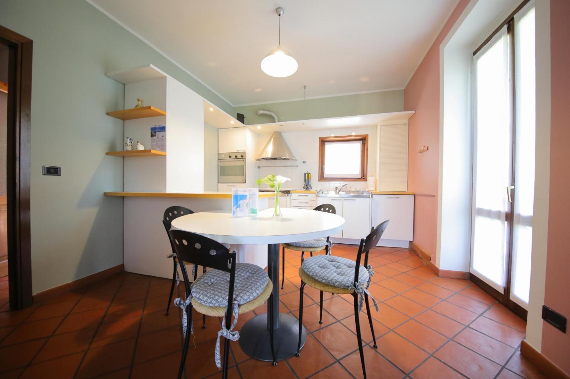 Villa Quattro Stagioni Colico Εξωτερικό φωτογραφία