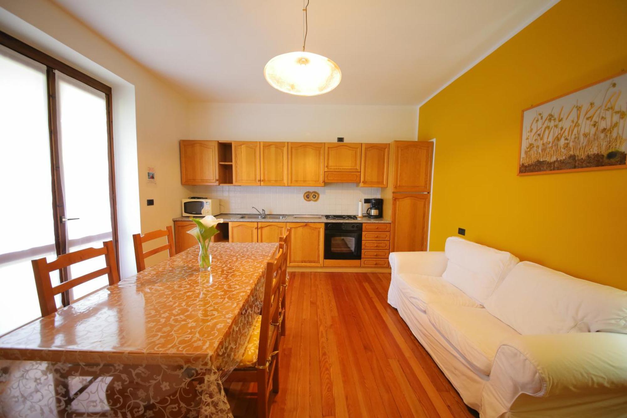 Villa Quattro Stagioni Colico Εξωτερικό φωτογραφία