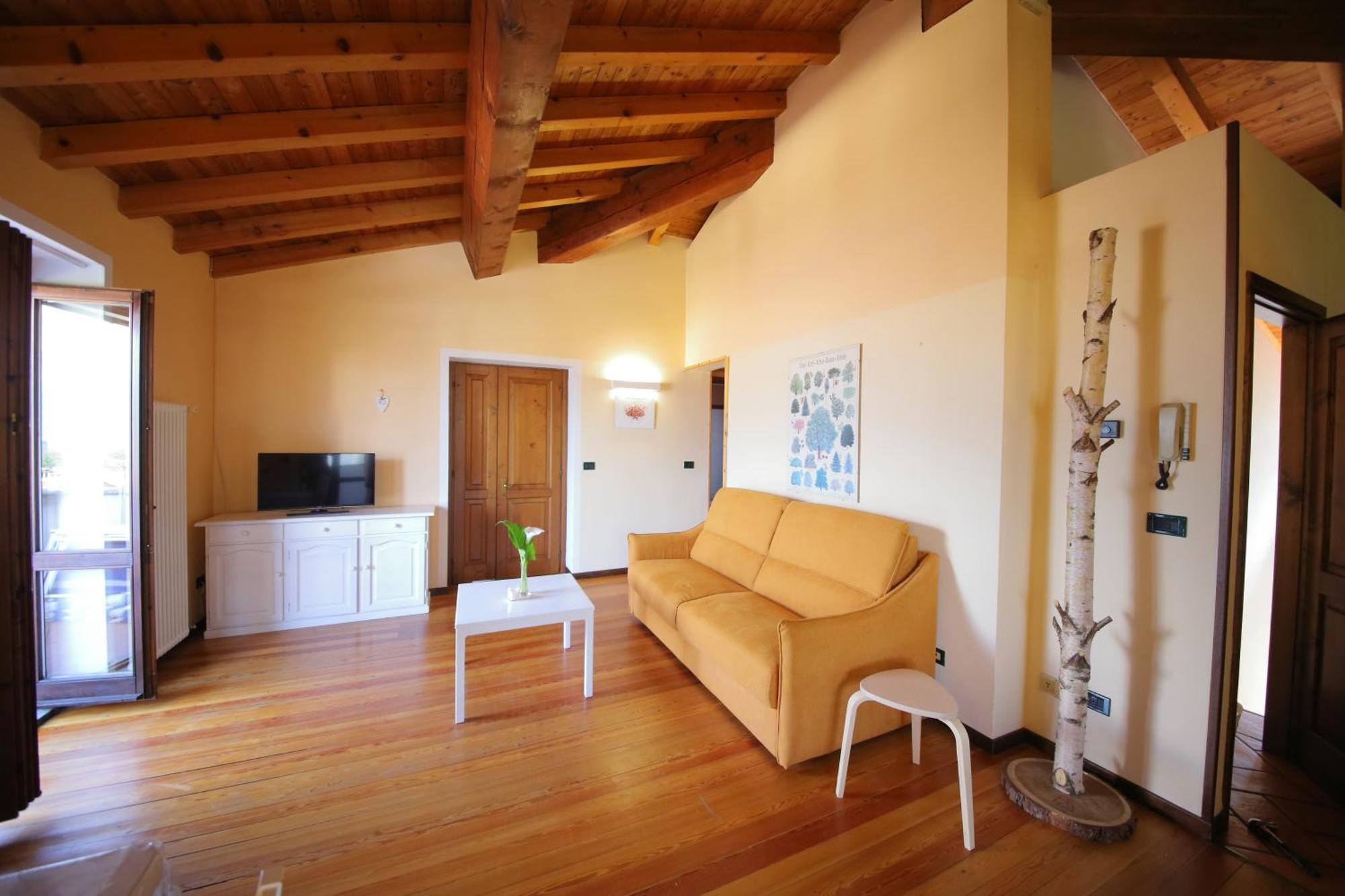 Villa Quattro Stagioni Colico Εξωτερικό φωτογραφία