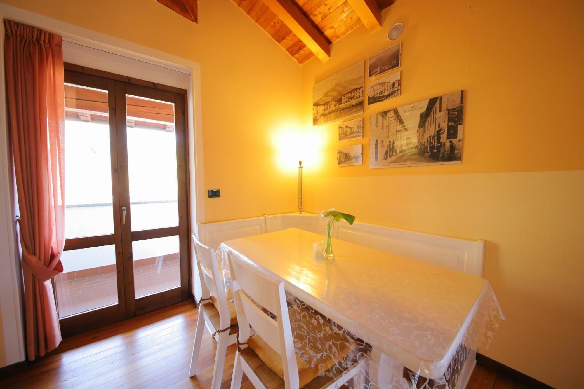 Villa Quattro Stagioni Colico Εξωτερικό φωτογραφία