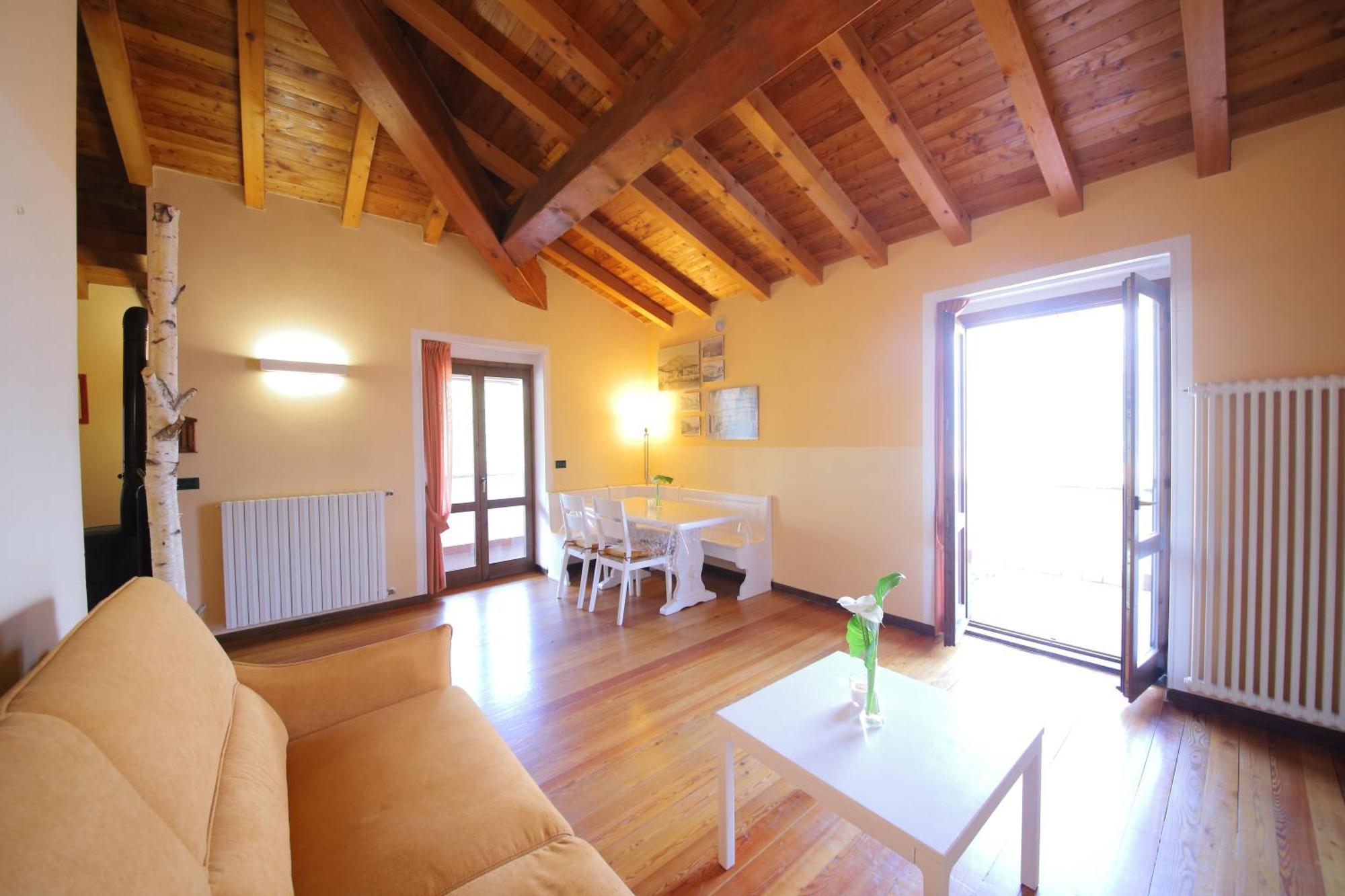 Villa Quattro Stagioni Colico Εξωτερικό φωτογραφία