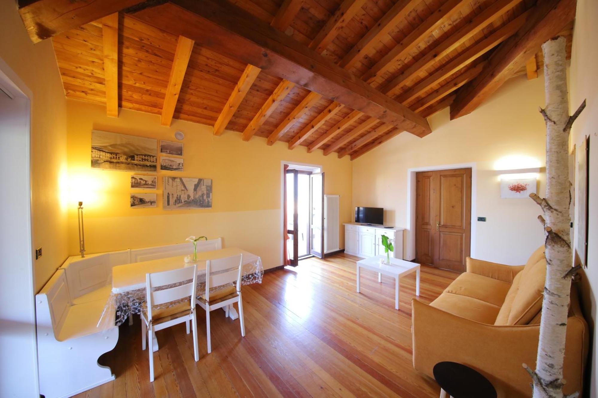 Villa Quattro Stagioni Colico Εξωτερικό φωτογραφία