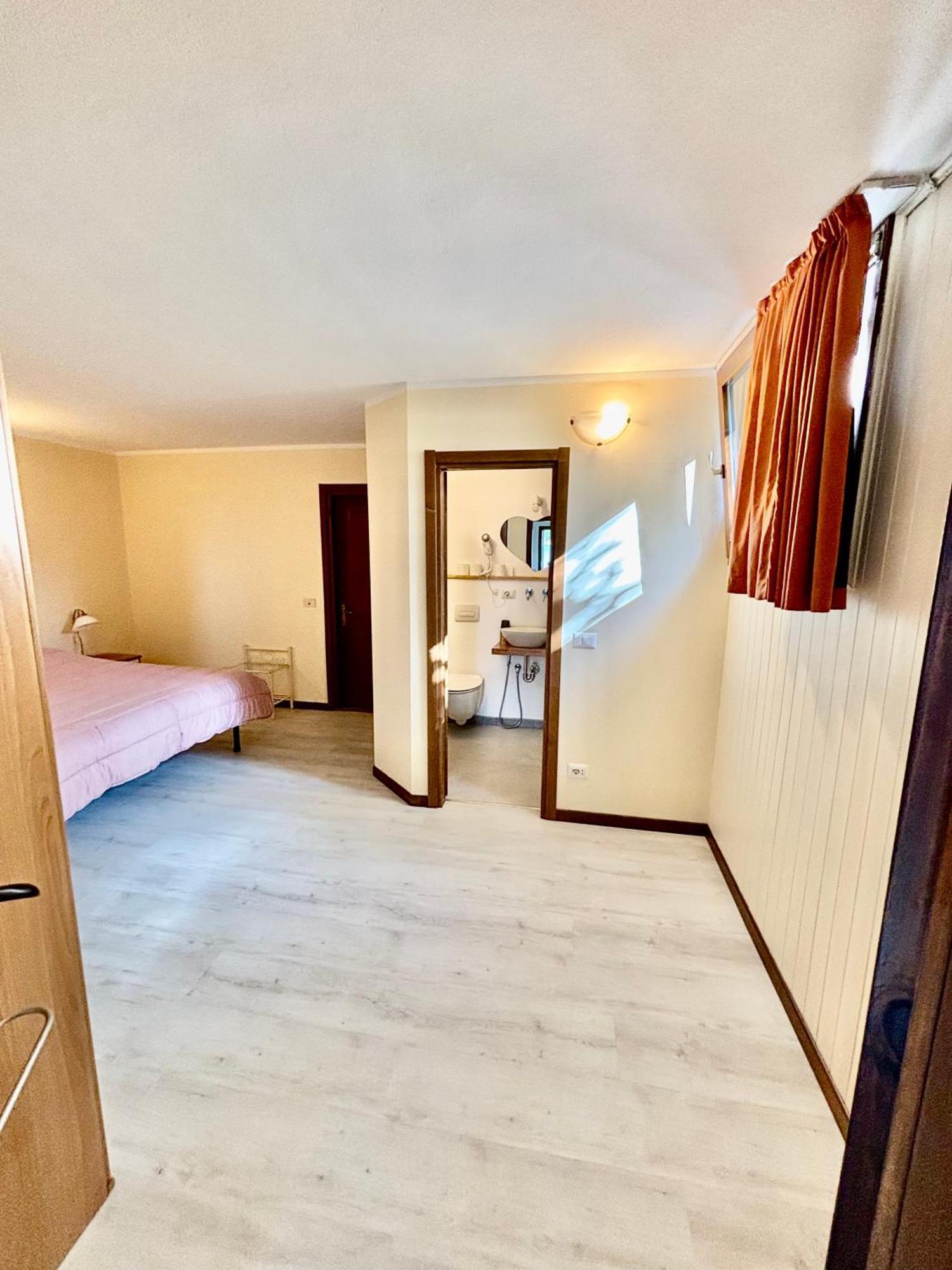 Villa Quattro Stagioni Colico Εξωτερικό φωτογραφία