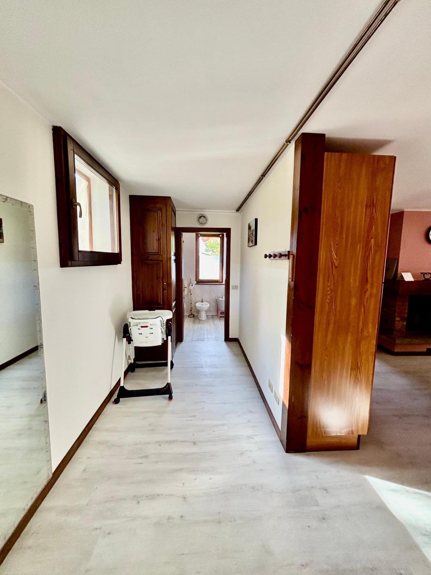 Villa Quattro Stagioni Colico Εξωτερικό φωτογραφία