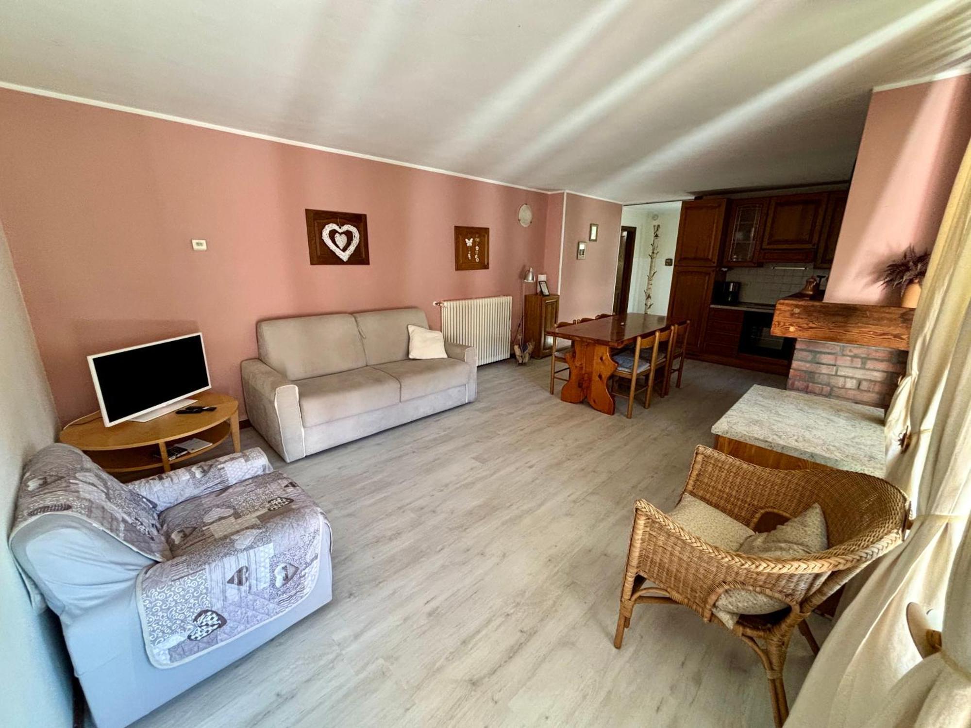 Villa Quattro Stagioni Colico Εξωτερικό φωτογραφία