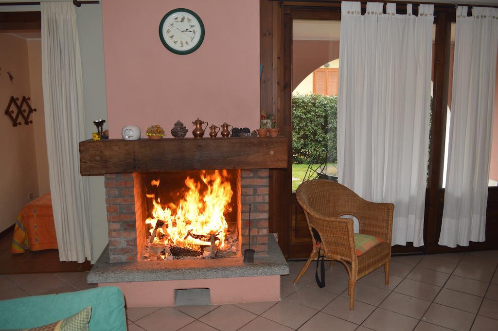 Villa Quattro Stagioni Colico Δωμάτιο φωτογραφία