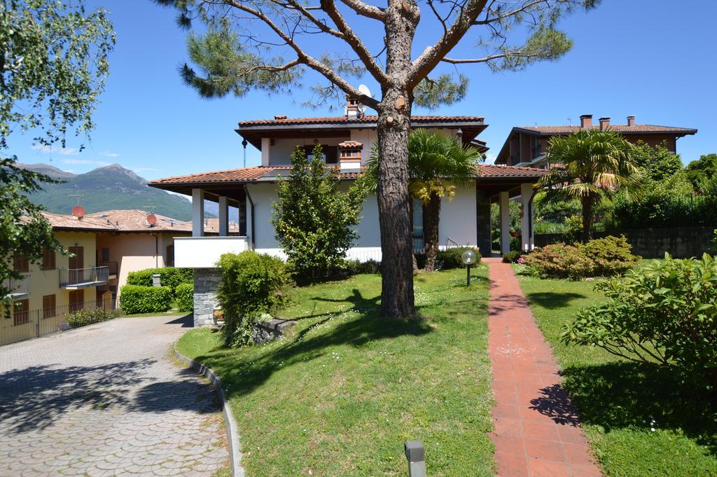 Villa Quattro Stagioni Colico Εξωτερικό φωτογραφία