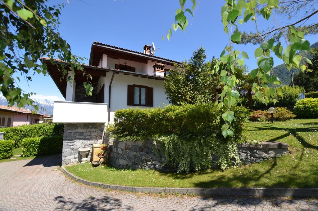 Villa Quattro Stagioni Colico Εξωτερικό φωτογραφία
