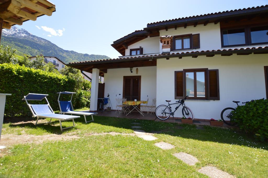 Villa Quattro Stagioni Colico Εξωτερικό φωτογραφία